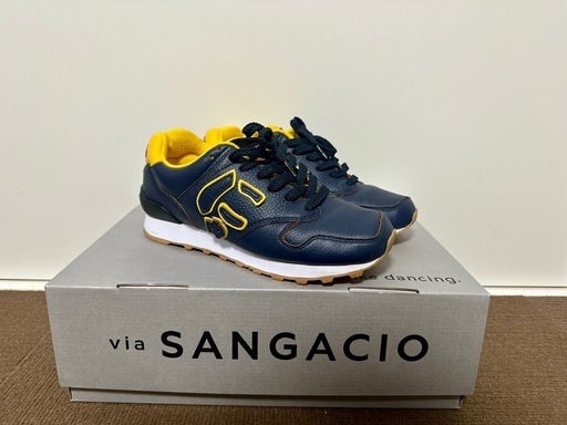 SANGACIO 
にゅ～ず “7周年記念モデル”