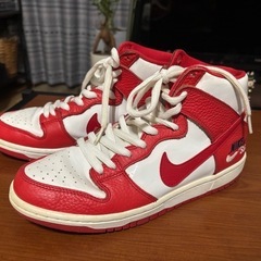NIKE　SB ZOOM DUNK HIGH PRO 26cm
