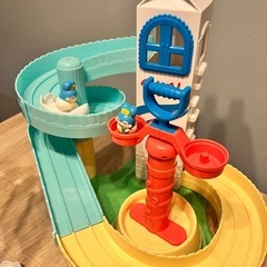 ヒミツのここたま あそびたっぷり! ここたまランドの画像