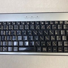 パソコン用 キーボードの画像