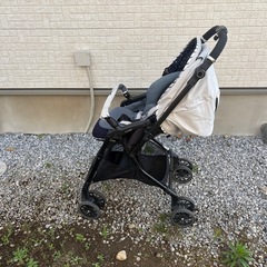 コンビ　スゴカル　ベビーカーの画像