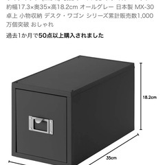 【ﾗｲｸｲｯﾄ】お値下中・CD収納ケース 3点セット・キャスター付き※7月末に引越し予定の画像