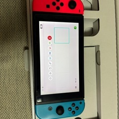 Switch初期【早期取引値下げ可能❗️❗】