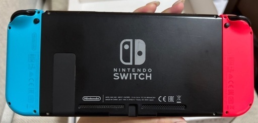 Switch初期【早期取引値下げ可能❗️❗】