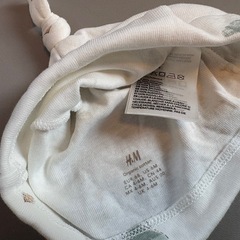 《未使用 タグなし》ベビー服 ジャージ 3点セット H&M　70サイズの画像