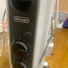 デロンギ　オイルヒーター