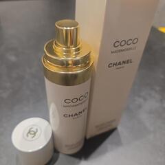 CHANEL　ココマドモアゼル　ボディミストの画像