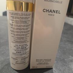 CHANEL　ココマドモアゼル　ボディミストの画像