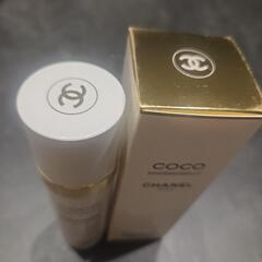 CHANEL　ココマドモアゼル　ボディミストの画像