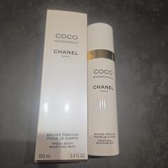CHANEL　ココマドモアゼル　ボディミスト