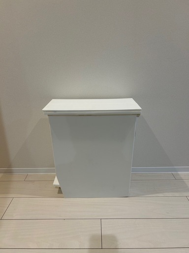 ソロウ　ゴミ箱　35L ホワイト2個セット