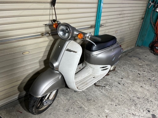 原付　バイク　ホンダ　ジョルノ　50cc
