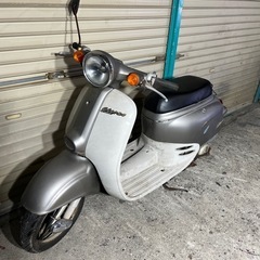 原付　バイク　ホンダ　ジョルノ　50cc