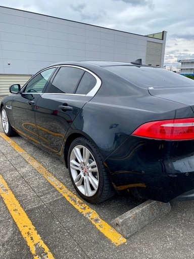 最安価！H27年ジャガーXE 車検本革税金コミコミメルディアン (サロン  