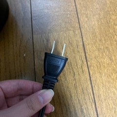 アイリスオーヤマ サーキュレーター ブラックの画像