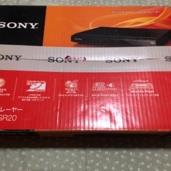 ジャンク品　DVDプレーヤー
