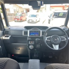 ダイハツ　ウェイク低走行車検長いの画像