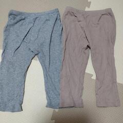 90サイズ　9着　ベビー　キッズ　まとめ売りの画像