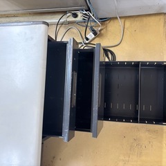 中古　NAIKI(ナイキ)片袖デスク A 幅1000×奥行700×高さ720mmの画像