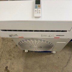 #8エアコン21年6畳工事込み❗️