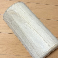 木枕（Mizumori（水森製作所） Mサイズ【西式健康法・甲田療法