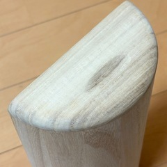 木枕（Mizumori（水森製作所） Mサイズ【西式健康法・甲田療法の画像