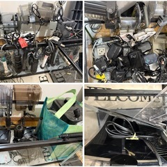 水槽用品 熱帯魚用品 全てセット 水槽17個あります 生体あり