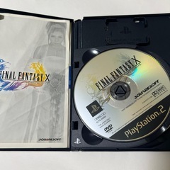 ファイナルファンタジーX プレステ2 の画像