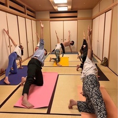 毎週日曜　ホルモンバランス調整ヨガ【神奈川県厚木市】の画像