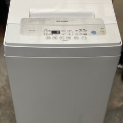 送料・設置込み可　洗濯機　5kg IRIS OHYAMA 202...