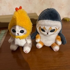 サメにゃん キーホルダーセット