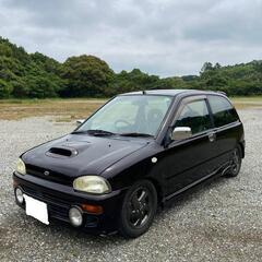 【希少】スバルヴィヴィオRX-R☆車検R8年7月迄☆