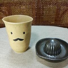 父の日には焼酎カップ、グラス