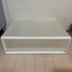 ポリプロピレン収納ケース