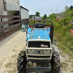 福岡県より三菱16馬力1601D 521時間動作確認確認済み
