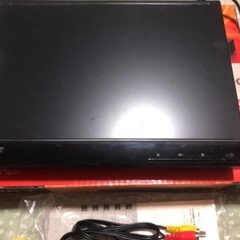 ジャンク品　DVDプレーヤーの画像