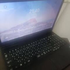 NEC 2020年製造モデル　高性能8世代　corei3 SSD...