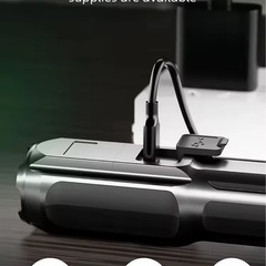 新品未使用品　LED伸縮ライトの画像