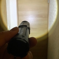 新品未使用品　LED伸縮ライトの画像