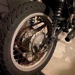 sr400 1JRの画像
