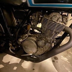 sr400 1JRの画像