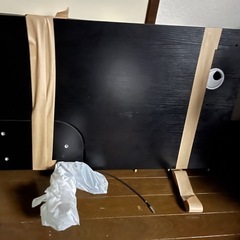 L字デスク（解体済み）