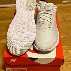 【週末値下げ】NIKE エアマックスSC スニーカー 28.0cm グレーの画像