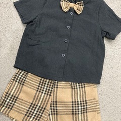 子供服 フォーマル夏用100サイズ