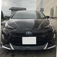 トヨタ プリウス 50前期 S フルエアロ