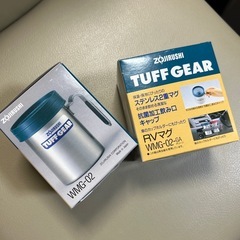 ステンレスマグカップ