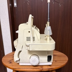 中古ロックミシンの画像