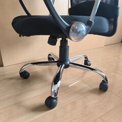 デスクチェアの画像