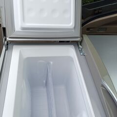 SHARP 冷凍冷蔵庫 SJ-H12W