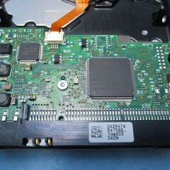 O999　日立　ハードディスク　250GB　HDT722525DLAT80　の画像